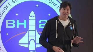 BlueHat 2023: Mark Russinovich Keynote