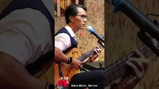 Đàn hay rồi còn hát hay nữa #boleromaila #ducmanhguitarbolero