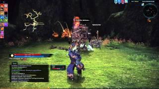 TERA: M-Amani Sorcerer Quest: A Duty Most Grave