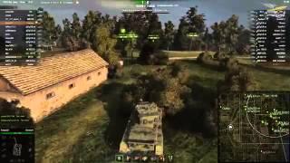 Charioteer:   Лучшая ПТ8 в World of Tanks?