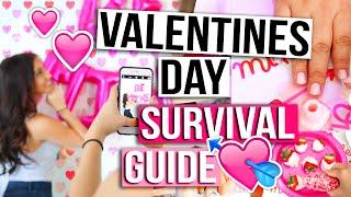 Valentine's Day Survival Guide: DIY Ideas & Things To Do!