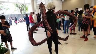 TOKYO GHOUL - COSPLAY KANEKI