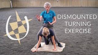 Dressage Training Dismounted Exercise