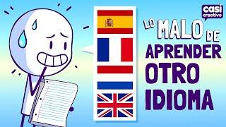 Momentos incómodos cuando aprendes otro idioma | Casi Creativo