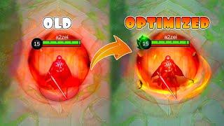 Argus Darth Vader Optimized VS OLD Skill Effects