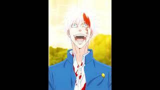 Gojo Vs Toji               #anime #animeedit #jujutsukaisen #gojosatoruedit #viral #shorts
