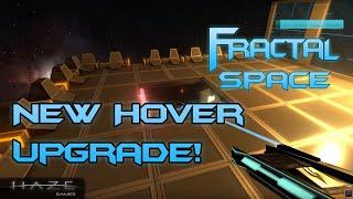 Fractal Space | Hover Upgrade