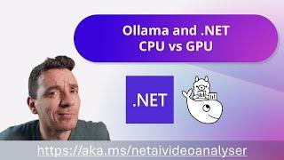 GPU vs CPU: Running Small Language Models with Ollama & C#