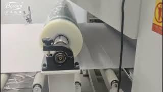 Automatic PUR Flat Laminating Production Line |PVC laminated calcium silicate board