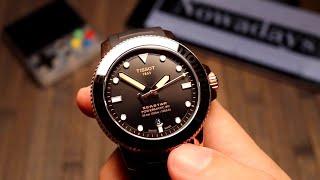 #4 Покупка моей мечты или первая швейцарская механика| Обзор часов Tissot Seastar 1000 Powermatic 80