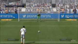 FIFA 14 Gameplay (PS4 HD) [1080p]