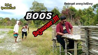 Boos sejuer..!!! ||becangek urang Belitong||romekajegile #belitung