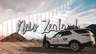 Ultimate New Zealand road trip! | Land Rover, Cinematic Vlog