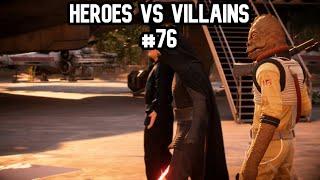 #76 Heroes vs Villains (Star Wars Battlefront 2)