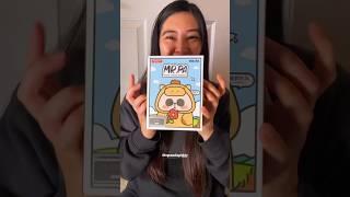 #unboxing Mr Pa Animal Company Series #unboxingvideo #panda #blindboxopening #blindboxes