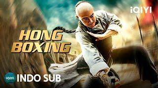 【INDO SUB】Hong Boxing | Aksi/Bela Diri/Kung Fu | iQIYI Film Tiongkok