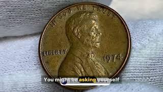 Could Your 1974 Penny Be Worth Thousands? Find Out Why!