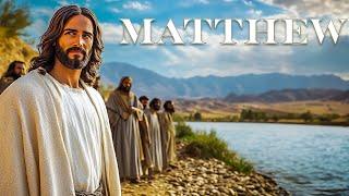  Ch.3 The Baptism of Jesus Christ  | Matthew Chapter 3: KJV