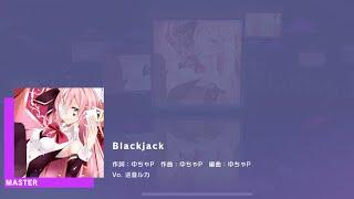 Project SEKAI JP - Blackjack (Master [31] | All Perfect)