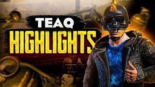 KONINA POWER | TEAQ | HIGHLIGHTS | PUBG MOBILE