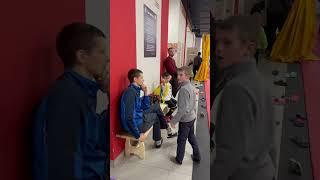 Как всегда "Крепыш" на суете гостеприимный клуб, однако мы #кидс #judo #екб