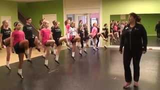 Savannah How: Learn an Irish jig