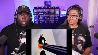 Kidd and Cee Reacts To Looney Tunes but it's just memes