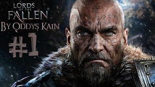 Lord Of the Fallen " Полное прохождение " # 1