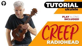 Creep - Radiohead | Ukulele Tutorial