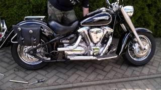 Yamaha Wild Star Sound.mp4