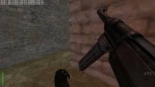 Return to Castle Wolfenstein Medal Of Honor Reborn Demo #1