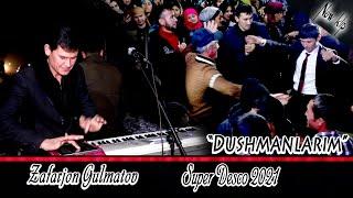 Zafar Gulmatov Dushmanlarim Remix