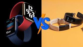 Smartwatch vs Fitness Tracker