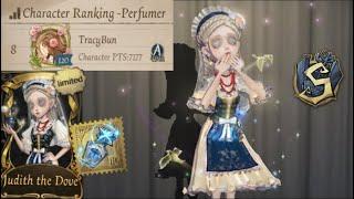 I Accidentally Got My Perfumer S Badge Back Because I Can't Stop Playing This Skin! | Identity V