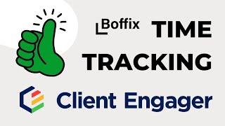 CLIENT ENGAGER TIME TRACKING UPDATES FOR YOUR ACCOUNTANCY PRACTICE - RECORD WORK FOR YOUR CLIENTS!