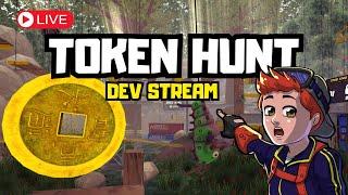 [LIVE] Can We Collect All Tokens in the Woods?