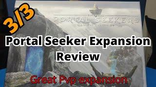 Cloudspire Portal Seekers Expansion Review/Experience