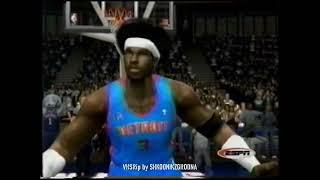 NBA 2K3 - Commercial