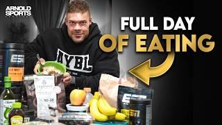 Full Day of Eating 2 Days Out | Arnold Classic 2025