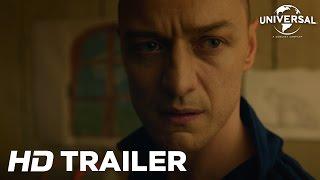 Split Officiell Trailer 2 (Universal Pictures) HD