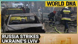 Russia-Ukraine War: Seven dead in fresh Russian strike on Ukraine's Lviv | WION World DNA