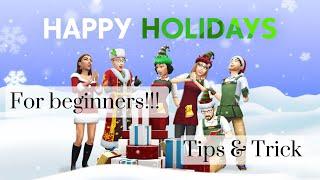 Tips & Trick Heirlooms and Retire || The Sims Mobile for beginners