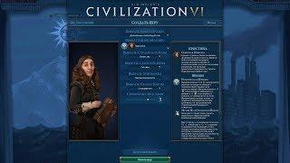 Швеция на Божестве в Civilization GS #01 (Дипломатическая Победа)