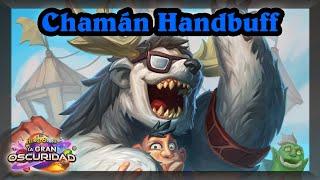 Retorna este Deck con sinergias Handbuff [Hearthstone]