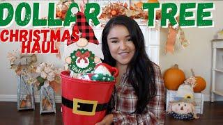 NEW! Dollar Tree Christmas Haul! 2021