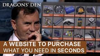 Deborah And Doug Go Head To Head About Stock | Dragons' Den