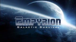 обзор самого первого большого корабля в Empyrion - Galactic Survival