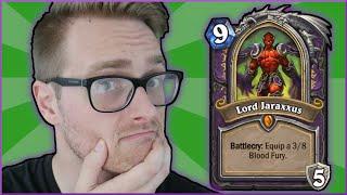 You Face Jaraxxus!