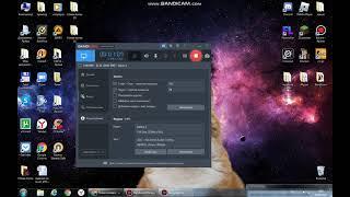 как настроить микрофон в BandiCam