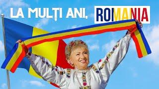 Cântece patriotice, de Ziua Națională a României ️ La mulți ani, români! 